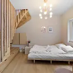 Dinbnb Apartments L 1 Min To Mathallen I Backyard I 24L7 Check-In