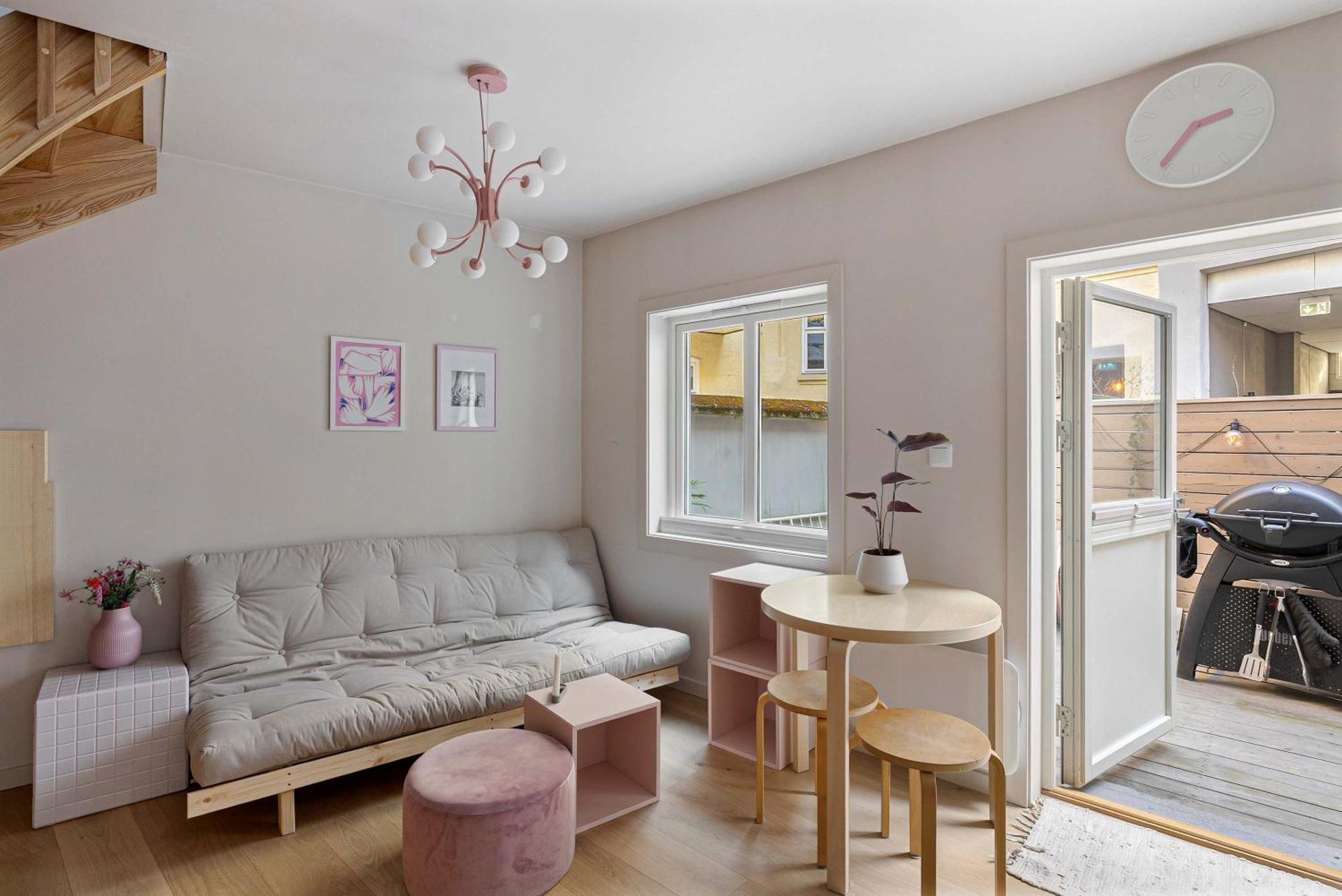 Dinbnb L 1 Min To Mathallen I Backyard I 24l7 Check-in Leilighet *