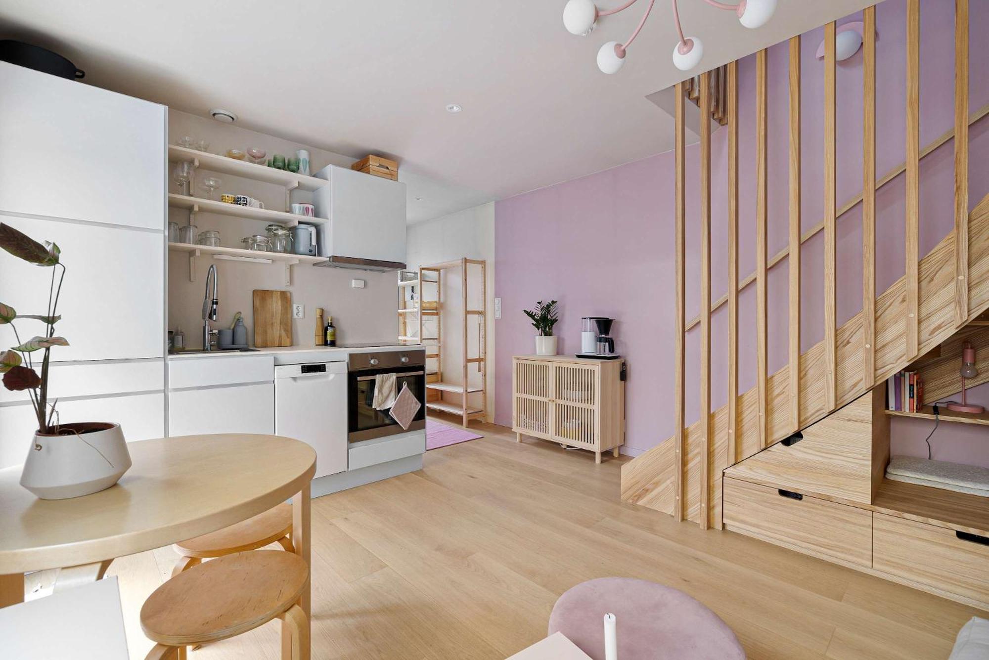 Dinbnb L 1 Min To Mathallen I Backyard I 24l7 Check-in Leilighet *