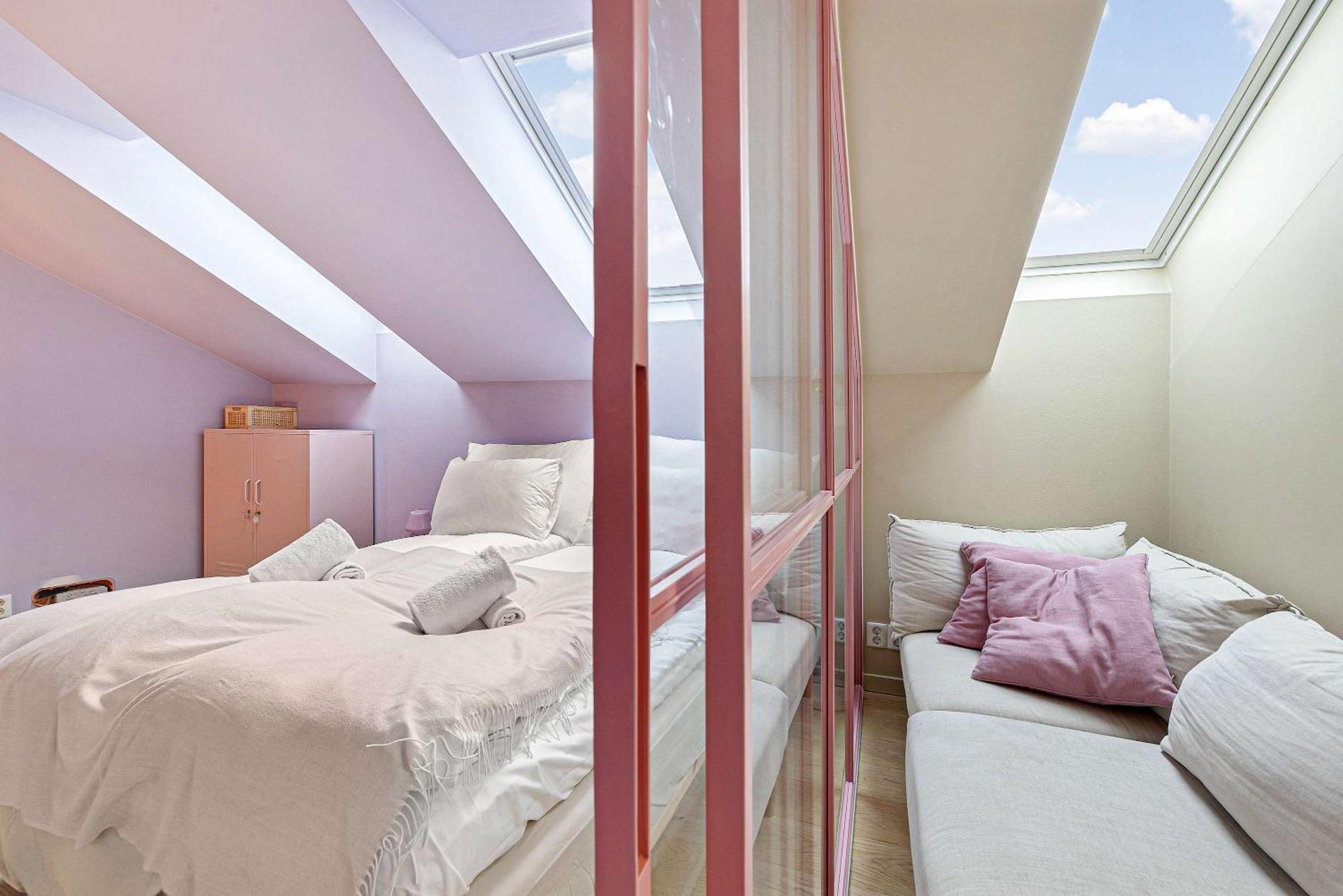 Dinbnb L 1 Min To Mathallen I Backyard I 24l7 Check-in Leilighet Oslo