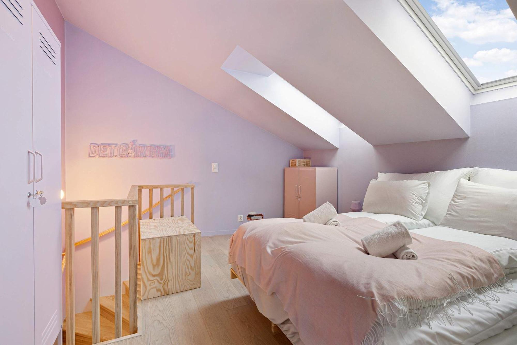 Leilighet Dinbnb L 1 Min To Mathallen I Backyard I 24l7 Check-in *