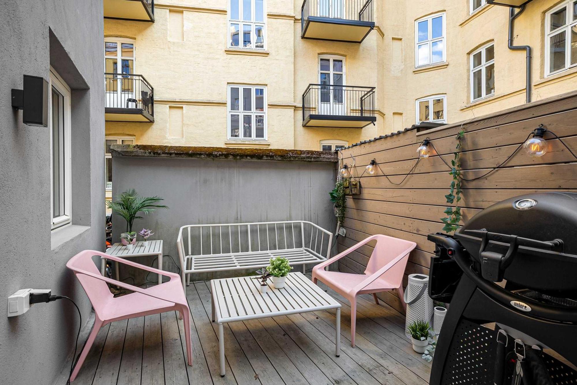 Appartement Dinbnb L 1 Min To Mathallen I Backyard I 24l7 Check-in Oslo